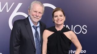 Jonas Bloch e Débora Bloch