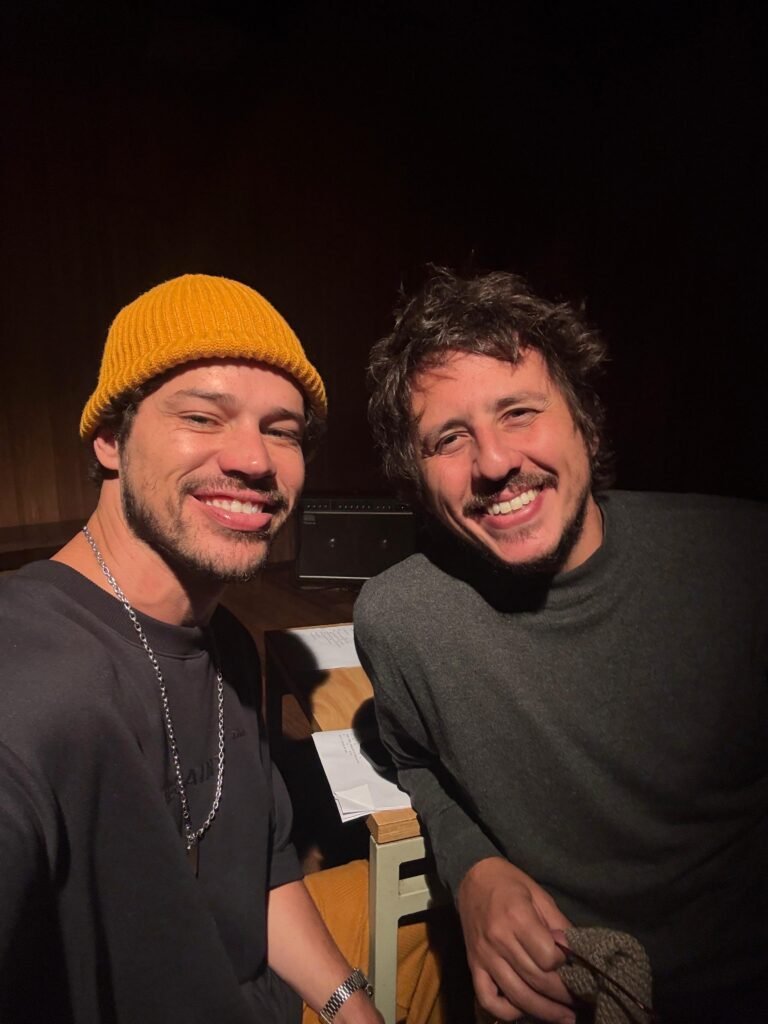 Diretor musical Felipe Habib comenta bastidores da cinebiografia de 'Chorão'