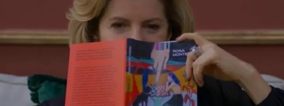Saiba tudo sobre o livro lido por Odete Roitman em 'Vale Tudo' que viralizou