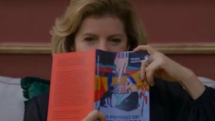 Saiba tudo sobre o livro lido por Odete Roitman em 'Vale Tudo' que viralizou