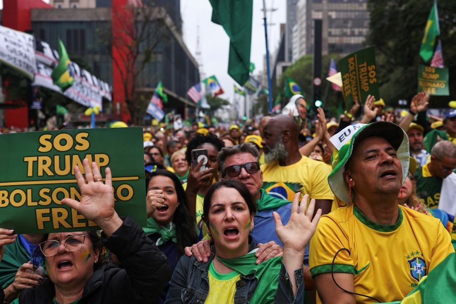Bolsonaristas
