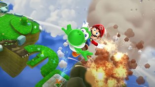 Super Mario Galaxy 2