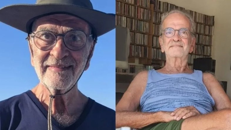 Afastado da TV devido à demência, Maurício Kubrusly completa 80 anos