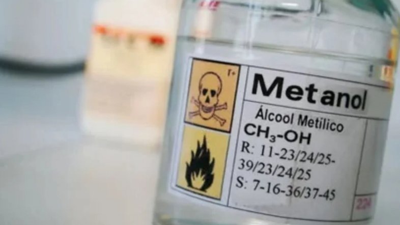 Metanol
