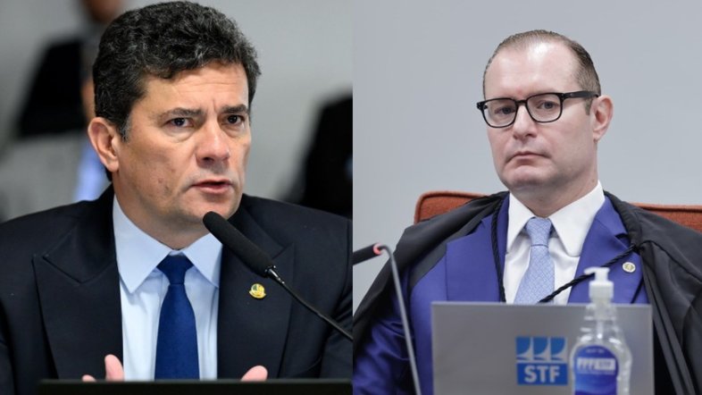 Andressa Anholete/Agência Senado / Rosinei Coutinho/STF