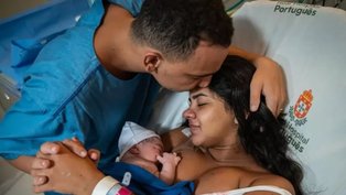 Nasce Joaquim, 2º filho de João Gomes e Ary Mirelle