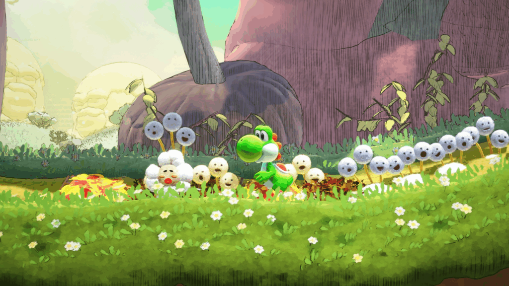 Super Mario: Nintendo celebra 40 anos da franquia com novos jogos e filme 8 Jogo Yoshi and the Mysterious Book