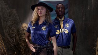 Divulgação/Umbro Brasil