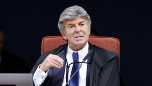 Luiz Fux, ministro do STF