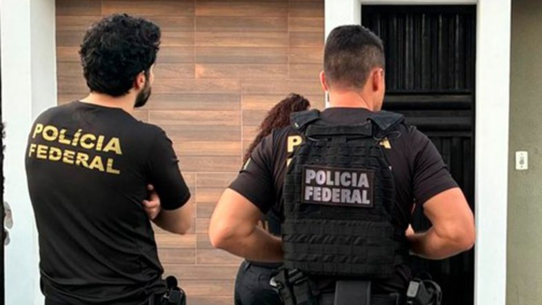 Divulgação/PF/CGU
