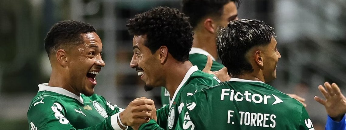 Cesar Greco/Palmeiras