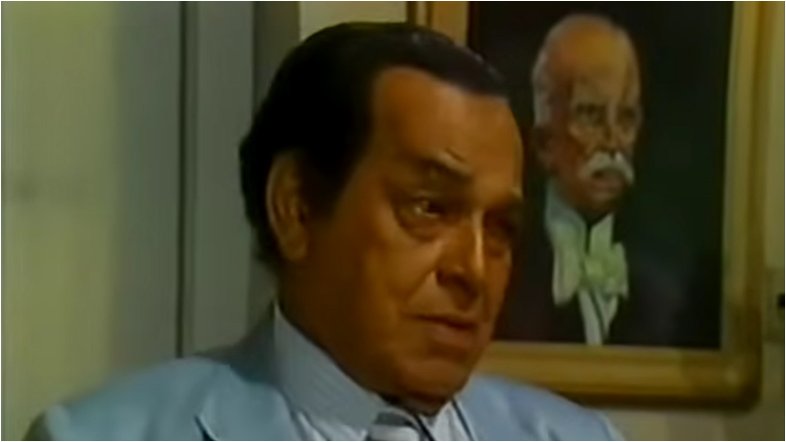 Reprodução/TV Globo.