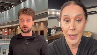 Polêmica no teatro envolvendo Claudia Raia: entenda o que é audiodescrição