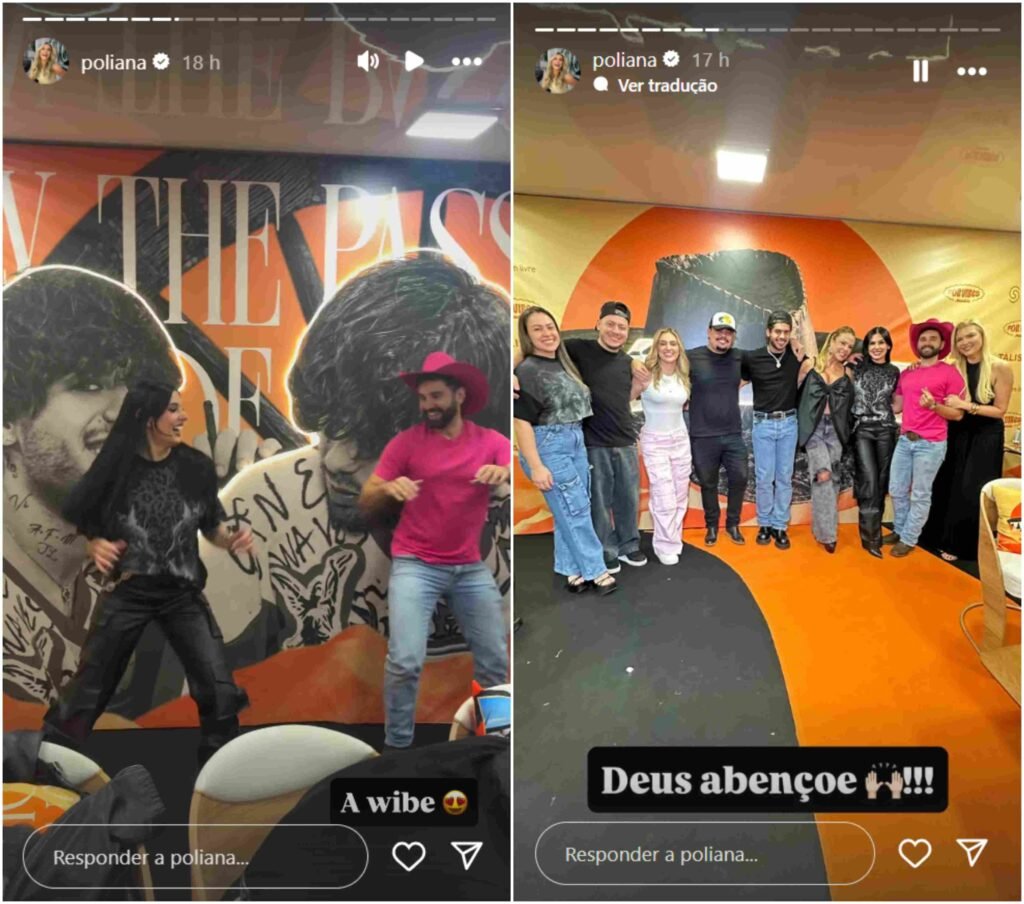 Poliana Rocha desabafa em meio a boatos de romance entre Zé Felipe e Ana Castela 4 Poliana Rocha desabafa em meio a boatos de romance entre Zé Felipe e Ana Castela