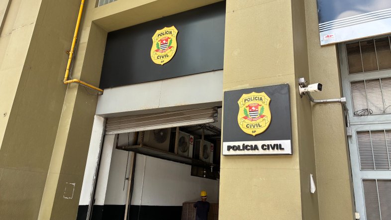 Sede do DHPP (Departamento Estadual de Homicídios e de Proteção à Pessoa), em São Paulo