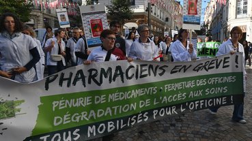 JEAN-FRANCOIS MONIER / AFP