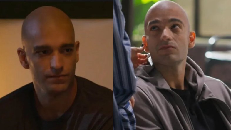 Humberto Carrão raspou a cabeça? Público reage à careca do ator em 'Vale Tudo'