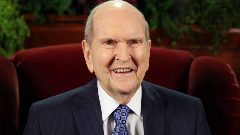 Líder da igreja mórmon, Russell Nelson morre aos 101 anos