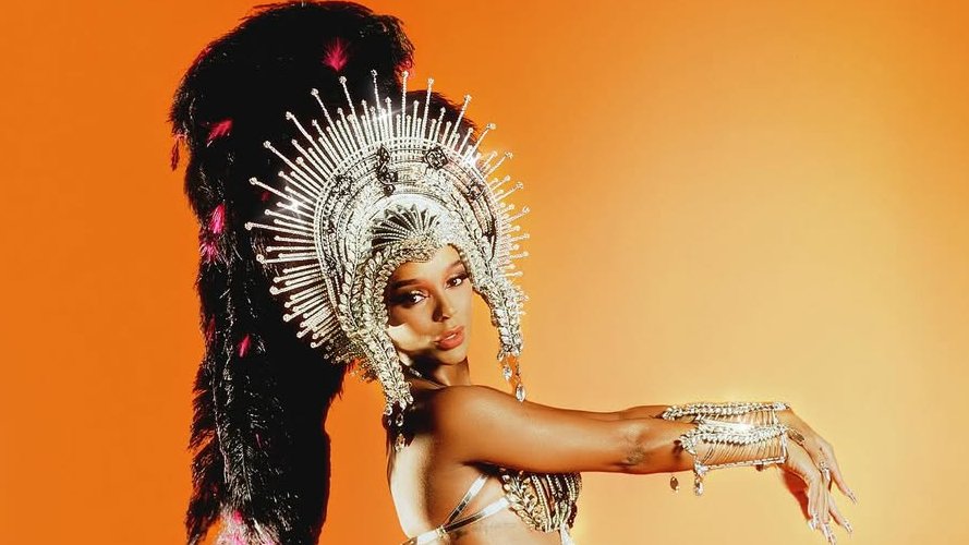 Virginia, Gkay e Griphao: conheça as novas musas do Carnaval 2026