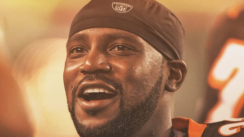 Reprodução/Instagram/@bengals