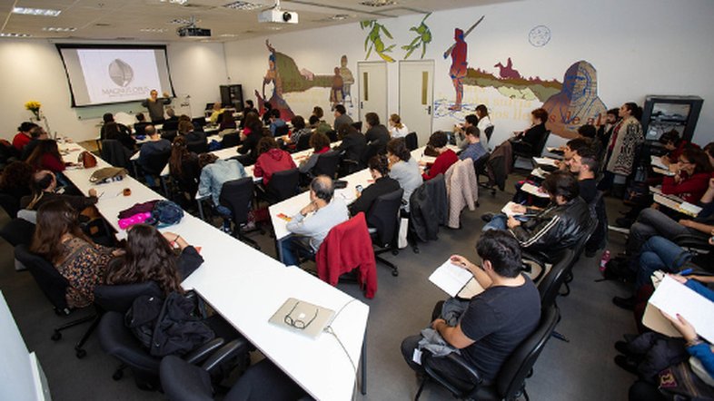 Seminário Cinema e Educação Ecofalante