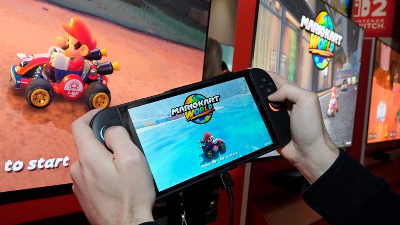 Jogo Mario Kart Word para Nintendo Swicth 2