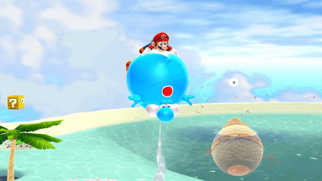 Super Mario Galaxy 2