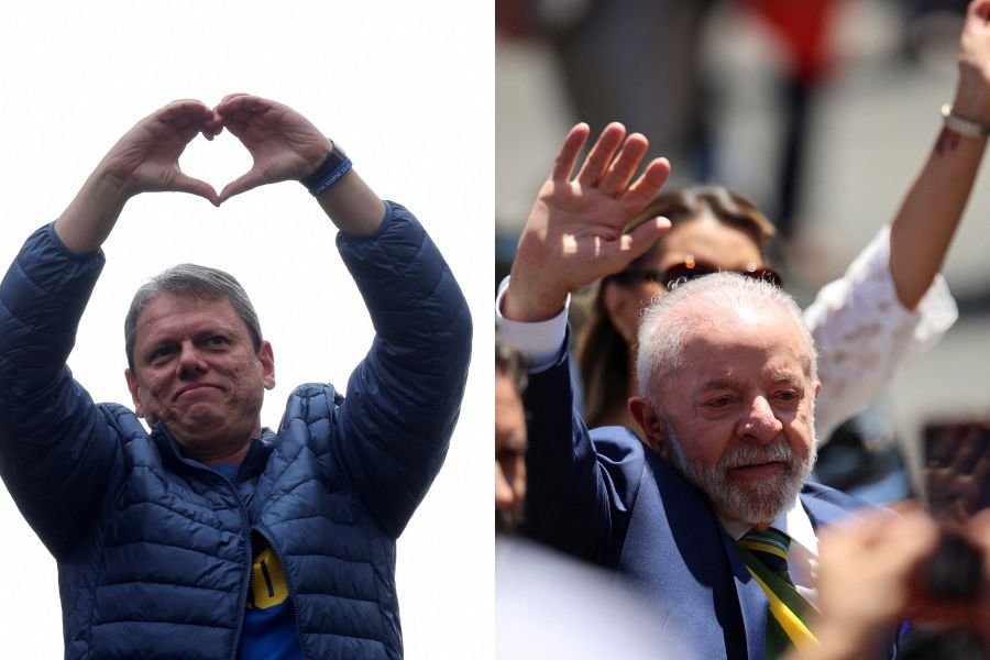 Lula e Tarcísio impulsionam programas e pautas sociais para emplacar eleições de 2026