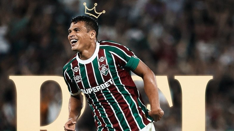Reprodução/Instagram Fluminense