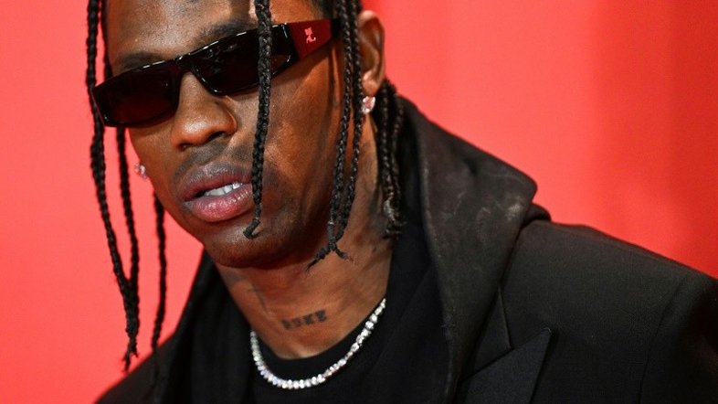 Travis Scott é acusado de estrelismo no backstage do The Town