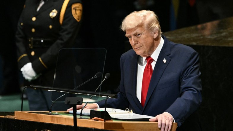 BRENDAN SMIALOWSKI / AFP
