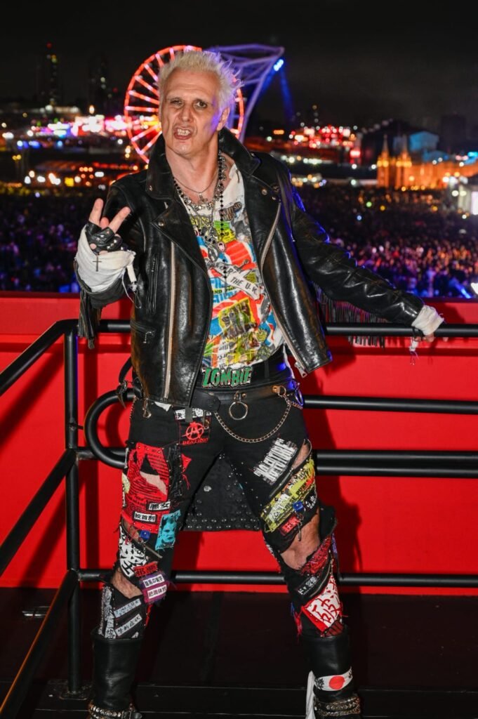 The Town 2025: veja os looks de famosos no 2º dia do festival