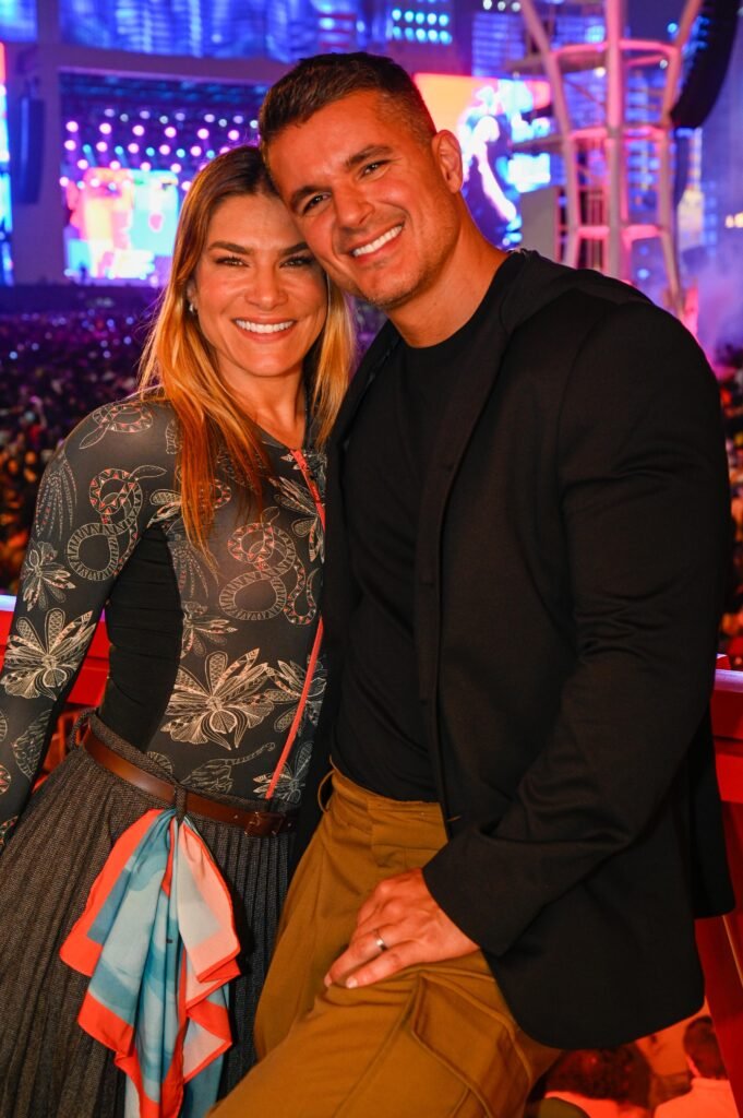 The Town 2025: veja os looks de famosos no 2º dia do festival