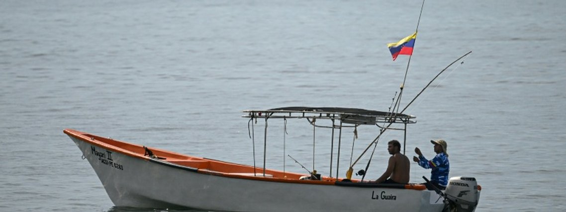 "Ameaça real": pescadores venezuelanos criticam destacamento militar dos EUA