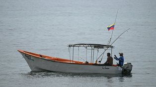 "Ameaça real": pescadores venezuelanos criticam destacamento militar dos EUA