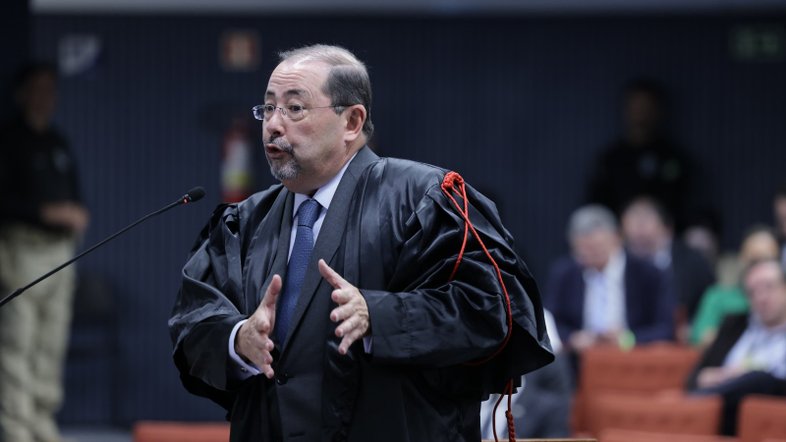 Rosinei Coutinho/STF