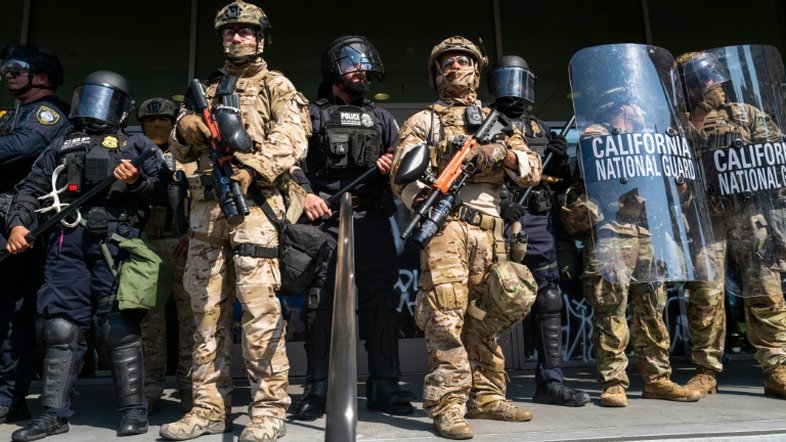 GETTY IMAGES NORTH AMERICA/AFP
