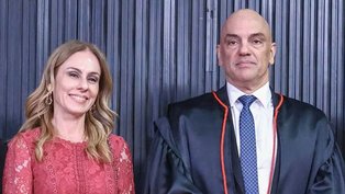 Quem é mulher de Alexandre de Moraes, que sofreu sanção da Lei Magnitsky