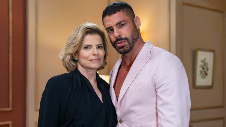 Reprodução/TV Globo/ Gabriel Vaguel