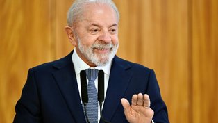 Lula diz à Comissão Europeia que espera assinar acordo UE-Mercosul este ano