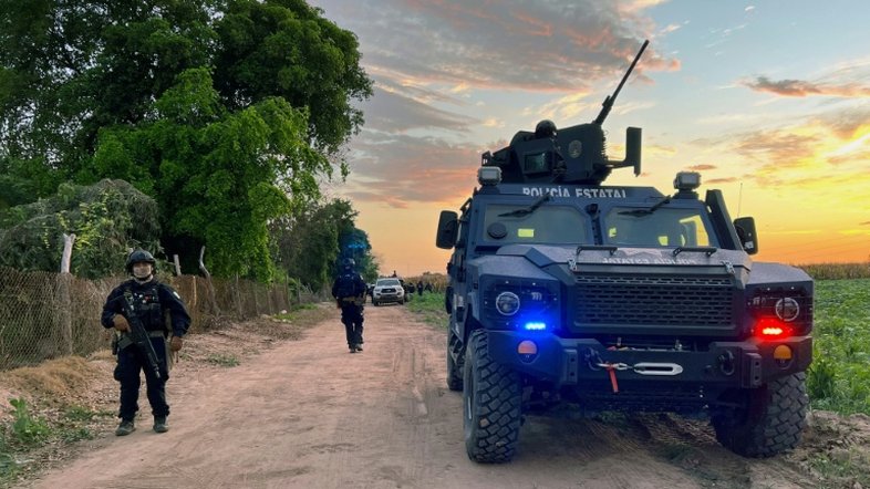 Sinaloa: um ano de guerra entre traficantes em meio à uma ameaça de escalada dos EUA
