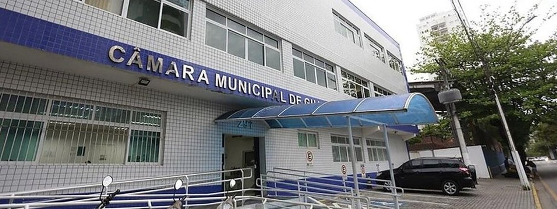 Câmara de Guarujá Divulgação