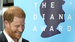 Príncipe Harry e a família real britânica, um quinquênio de disputas