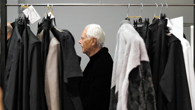 armani