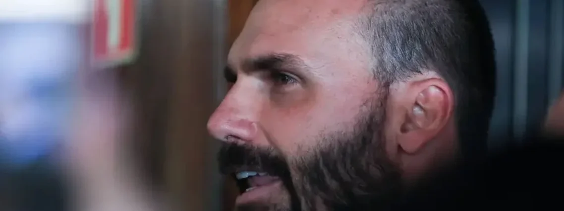 Eduardo Bolsonaro (PL-SP)