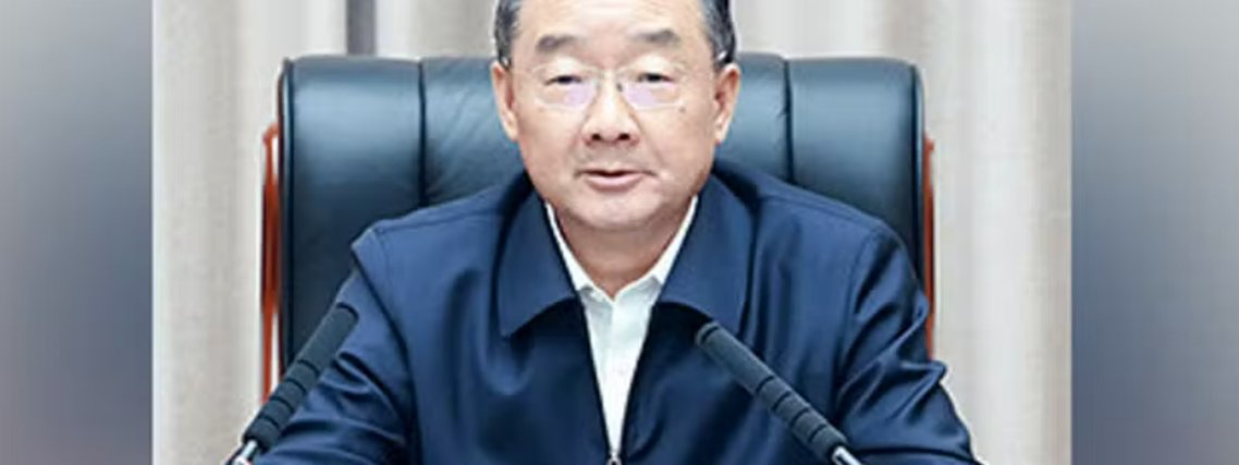Reprodução/Ministério da Agricultura da China