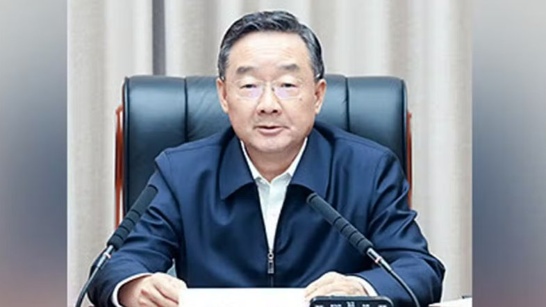 Reprodução/Ministério da Agricultura da China