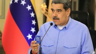Venezuela mantém mobilização diante de destacamento militar dos EUA