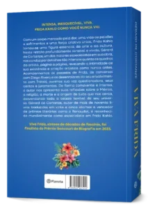 Frida Kahlo ganha biografia com passagens do diário e registros da própria artista