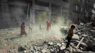 REUTERS/Dawoud Abu Alkas